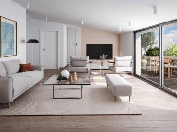 Duplex en Venta en Joan Prim