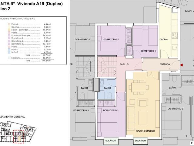 Dúplex en venta en Jerez de la Frontera, Madre de Dios. Duplex en venta en Centro Madre De Dios, 4 dormitorios. Dúplex Jerez de la.