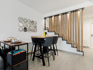 Dúplex en venta en Jun. SE VENDE FANTASTICO ATICO DUPLEX CON PISCINA COMUNITARIA Y GARAJE EN JUN_GRANADA. Dúplex.