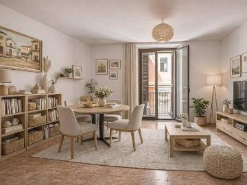 Dúplex en Venta en La Geltrú Sant Jordi