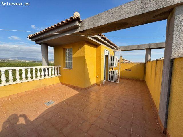 DUPLEX EN VENTA EN LA GINETA