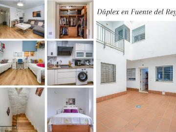 Dúplex en Venta en La Motilla Fuente del Rey