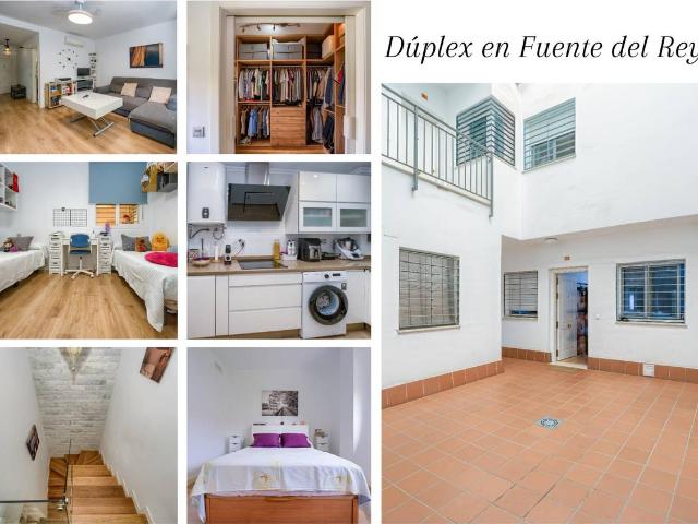 Dúplex en Venta en La Motilla Fuente del Rey