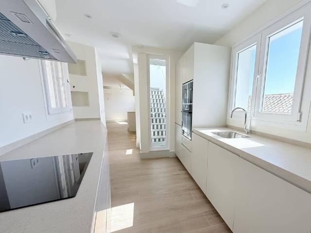 Duplex en Venta en La Malagueta Monte Sancha