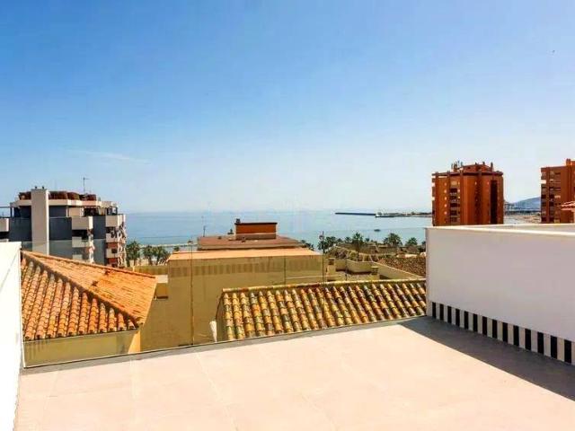 Dúplex en Venta en La Malagueta Monte Sancha