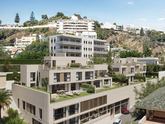 Dúplex en Venta en La Malagueta Monte Sancha