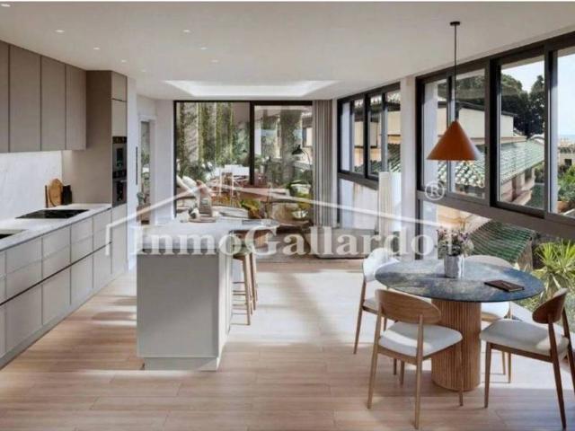 Dúplex en Venta en La Malagueta Monte Sancha