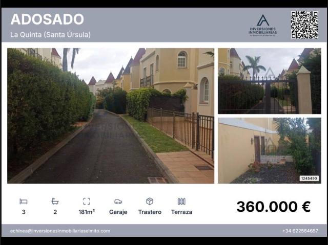 Dúplex en Venta en La Quinta