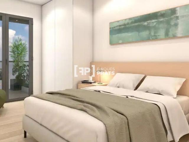 Dúplex en venta en Lleida, La Bordeta. EDIFICIO MERAKI ATIC DUPLEX DE OBRA NUEVA EN EL PARC DE LAIGÜA. Dúplex.