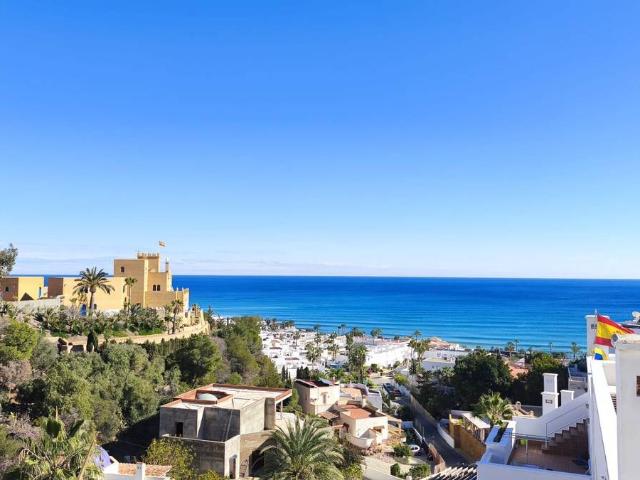 Dúplex en Venta en Mojácar Playa Las Ventanicas La Paratá