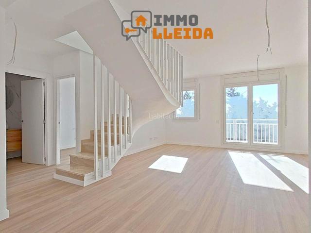 Dúplex en venta en Mollerussa. OBRA NUEVA MOLLERUSSA Dúplex con parking y terraza. Dúplex.