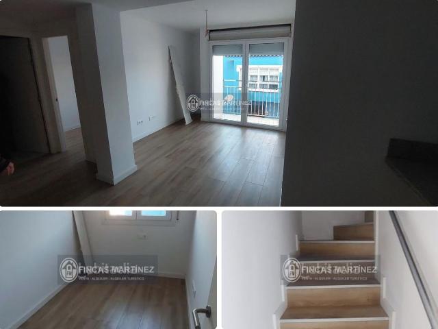 Dúplex en venta en Montbrió del Camp. Precio con parquing incluido 189.000Características dúplex compuesto de 2 plantas la primera planta esta distribuida en una coc. Dúplex Montbrió del.