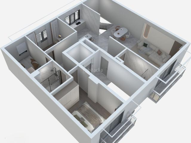 Dúplex en venta en Montcada i Reixac, Can Sant Joan. Dúplex Montcada i.
