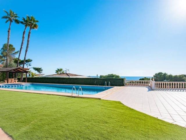 Dúplex en venta en Moraira Apartamento con vistas al mar sit. 110m² Moraira