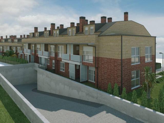 Dúplex en Venta en Mortera
