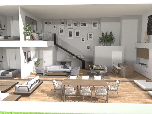 Dúplex en venta en Mos. REF 4083 OBRA NUEVA RESIDENCIAL LOFT NATURE 1, 2, 3 Y 4 DORMITORIOS PUXEIROS MOS. Dúplex.