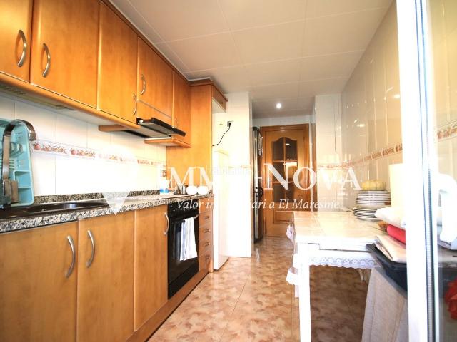 Dúplex en venta en Mataró, Via Europa Parc Central. Ático dúplex con gran terraza solárium y parking en Vía Europa, Mataró. Dúplex.