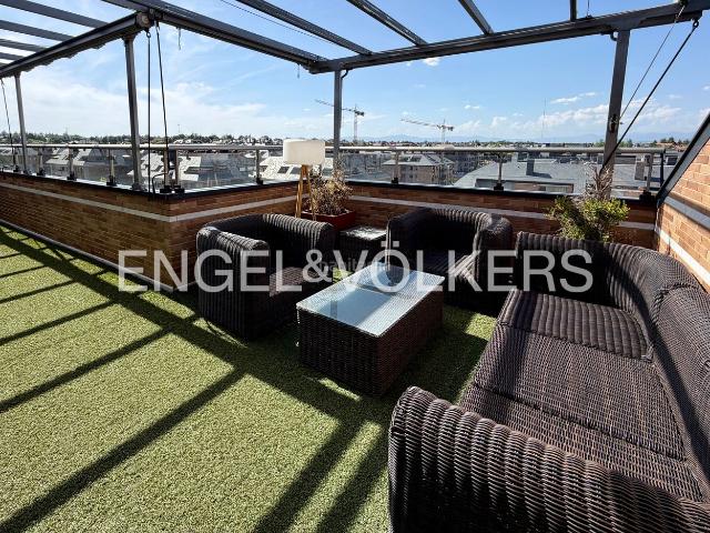 Dúplex en venta en Majadahonda, Monte el Pilar. Espectacular ático en Monte del Pilar Majadahonda. Dúplex.