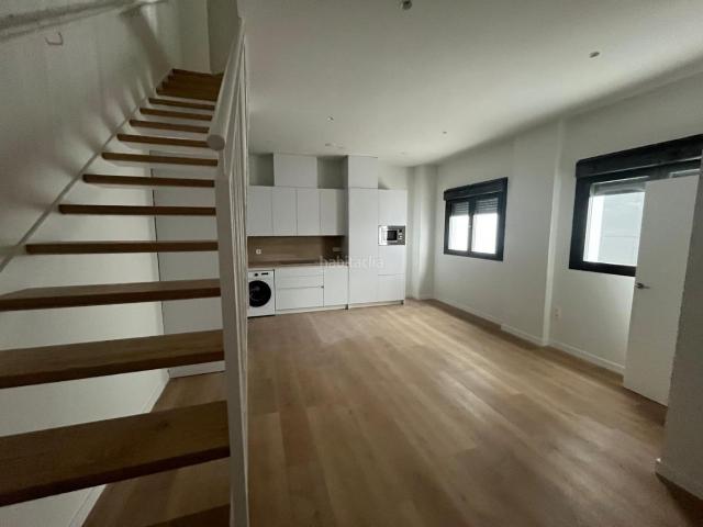 Piso en venta en Málaga, Cristo de la Epidemia. Estupendo dúplex de obra nueva en pleno Centro de Málaga. Pisos.