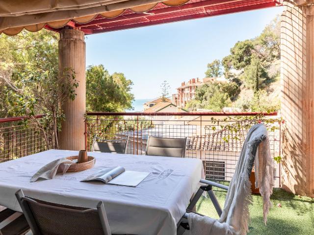Dúplex en venta en Málaga, La Malagueta Monte Sancha. Dúplex.