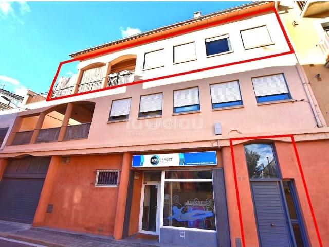 Dúplex en venta en Manlleu. OPORTUNIDAD EN EL CENTRO DE MANLLEU. Dúplex.