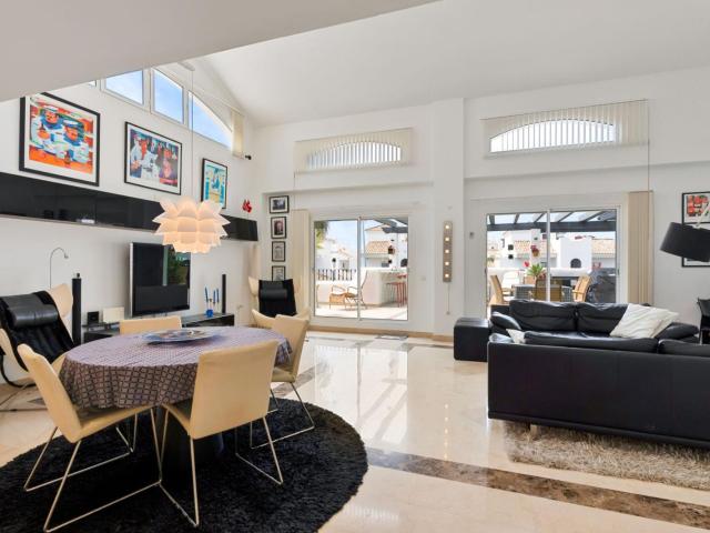 Dúplex en venta en Marbella Málaga