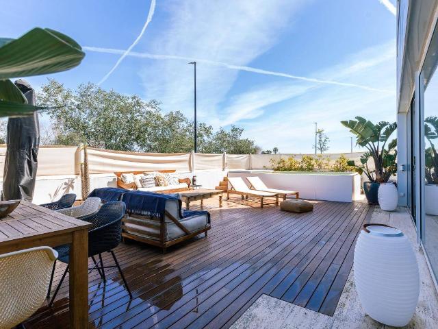 Dúplex en Venta en Marina Botafoc Platja de Talamanca