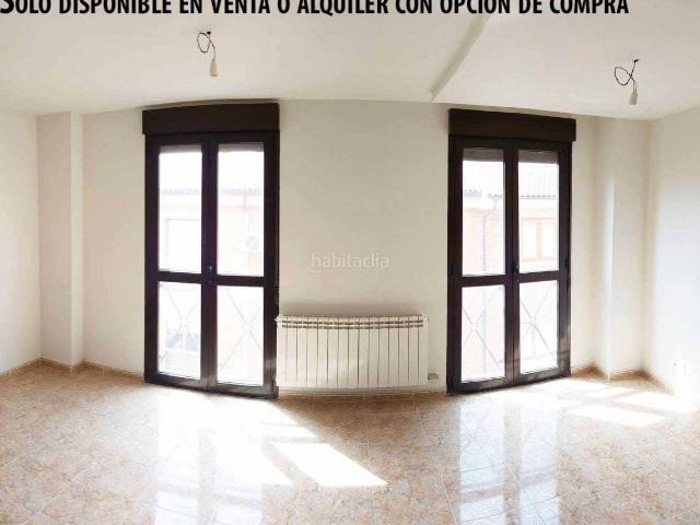 Dúplex en venta en Medina de Rioseco. Calle Matadero 6, 2º C Edificio Almirantes de Castilla en Medina de Rioseco. Dúplex Medina de.
