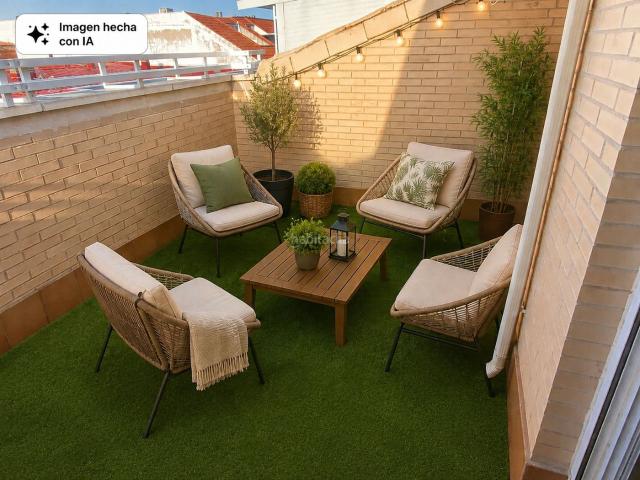 Dúplex en venta en Miguelturra. ESPECTACULAR DUPLEX DE 3 DORMITORIOS CON TERRAZA EN EL CENTRO DE MIGUELTURRA. Dúplex.