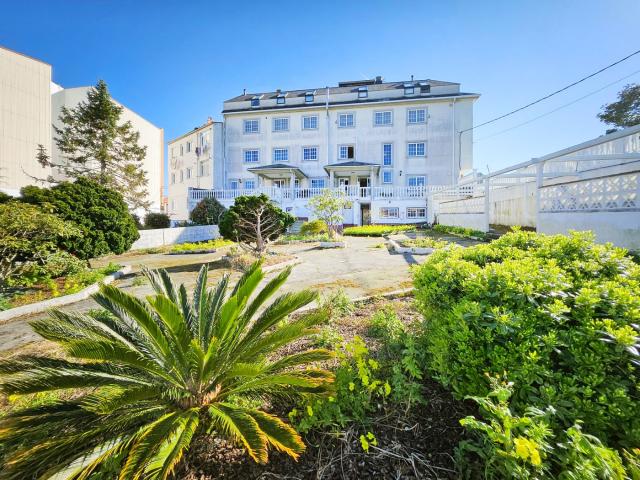 Dúplex en venta en Mugardos. * MÁS QUE UN PISO: UNA CASA CON EL JARDÍN QUE NO ESPERARÍAS EN EL CENTRO *. Dúplex.