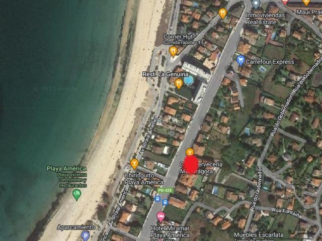 Dúplex en venta en Nigrán, San Pedro da Ramallosa. 2º LÍNEA DE PLAYA AMÉRICA OPORTUNIDAD. Dúplex.