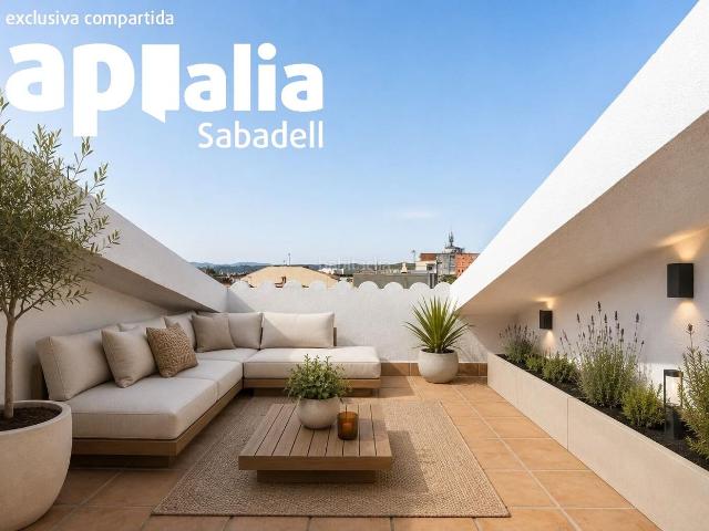 Dúplex en venta en Sabadell, Can Rull. ÁTICO DÚPLEX CON TERRAZA EN CAN RULL SABADELL. Dúplex.