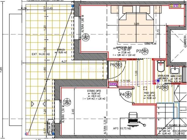 Dúplex en venta en Sabadell, Can Rull. atico duplex en Can Rull. Dúplex.