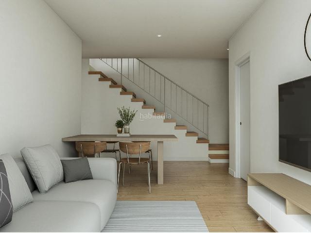 Dúplex en venta en Sabadell, Can Rull. Exclusivo dúplex de 123,50 m² con 3 dormitorios y terraza de 30 m², garaje y trastero incluidos. Dúplex.