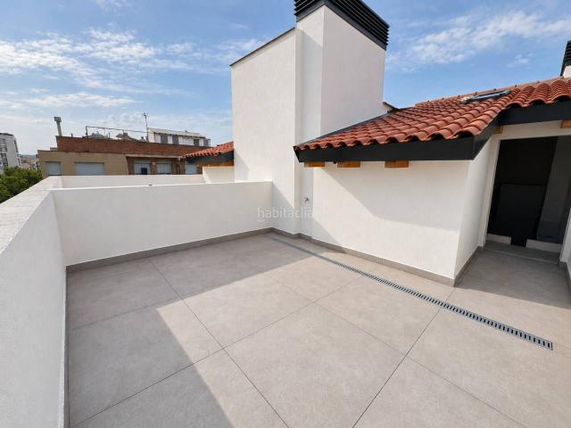 Dúplex en venta en Sabadell, Centre. Àtic dúplex a estrenar amb terrassa a lEixample. Dúplex.