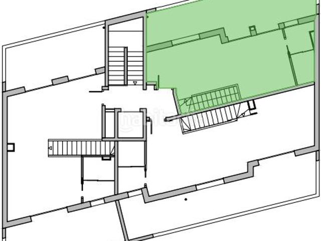 Dúplex en venta en Sabadell, Creu de Barberà. feijoo 2A 3 habitacion con terraza de 25m2. Dúplex.