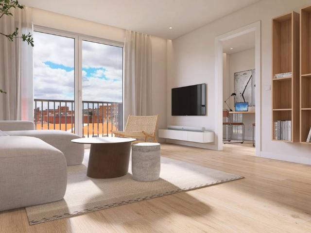 Dúplex en Venta en Salesas