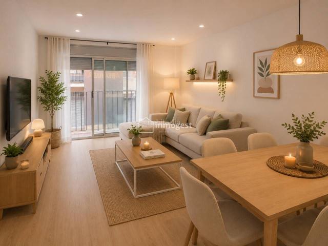 Dúplex en venta en Salt, Centre. PROMOCION DE OBRA NUEVA EN SALT DUPLEX CON TERRAZA DE 60M PARKINGY TRASTERO. Dúplex.