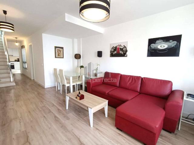 Dúplex en Venta en San Francisco Javier Argana Baja