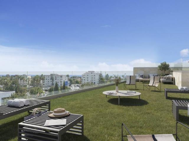 Dúplex en Venta en San Pedro de Alcántara pueblo