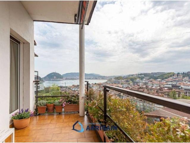 Dúplex en Venta en San Sebastián Donostia
