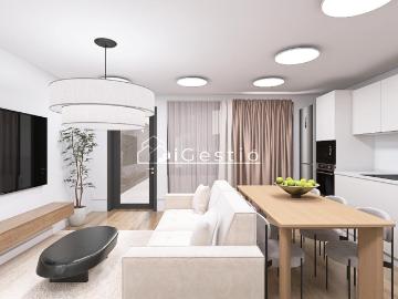 Dúplex en venta en Sant Boi de Llobregat, Vinyets Molí Vell. Promoción de obra nueva en Sant Boi de Llobregat. Dúplex Sant Boi de.