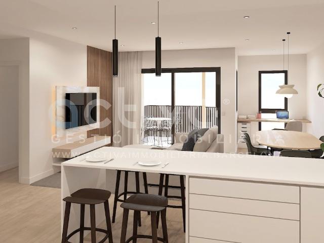 Dúplex en venta en Sant Feliu de Llobregat, Centre Can Nadal. Precioso dúplex de obra nueva a estrenar en Ciutat Esportiva Barça. Dúplex Sant Feliu de.