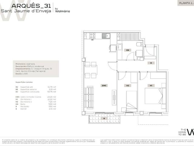 Duplex en Venta en Sant Jaume d'Enveja