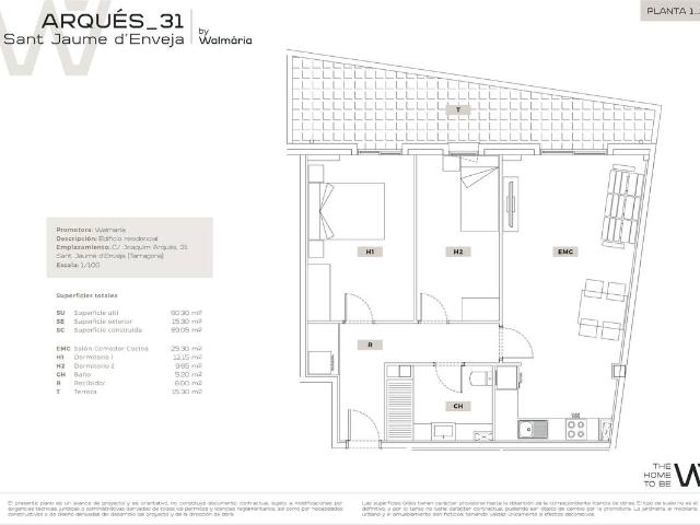 Duplex en Venta en Sant Jaume d'Enveja