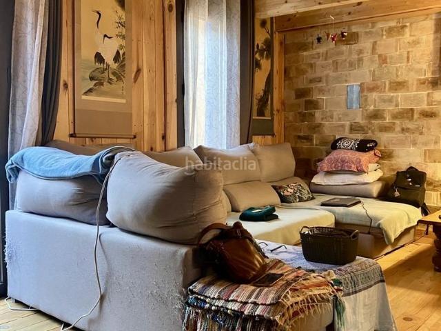 Dúplex en venta en Sant Joan les Fonts. Dúplex muy acogedor estilo nordico. Dúplex Sant Joan les.