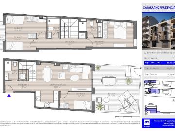 Duplex en Venta en Sant Miquel