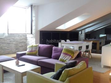 Dúplex en venta en Santander, Centro Ayuntamiento. Piso reformado en Centro Ayuntamiento de Santander con garaje. Dúplex.