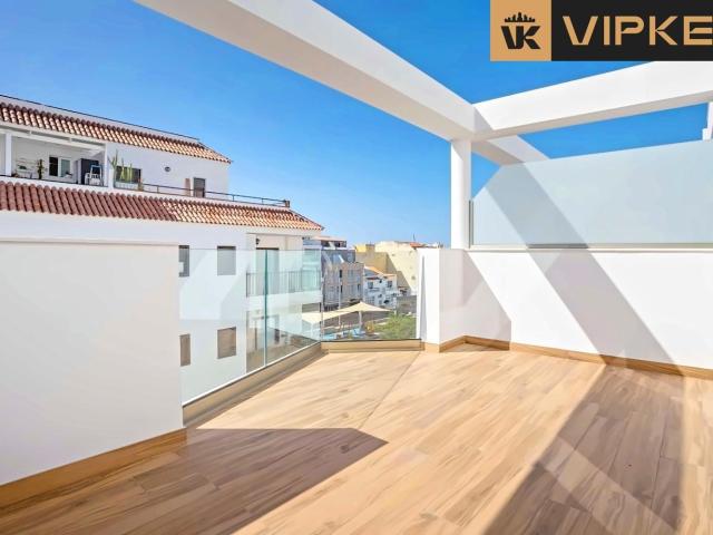 Dúplex en venta en Santiago del Teide Tenerife