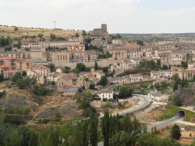 Dúplex en Venta en Sepúlveda